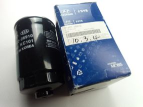Фільтр паливний Hyundai/KIA CRDi, MOBIS (3192226910) (31922-26910)