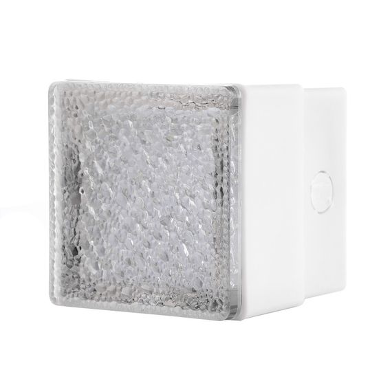 Светильник тротуарный врезной LED 1W IP67 CW (BY-15/16)