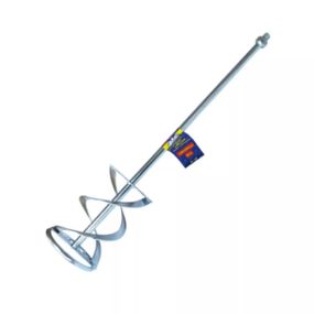 Міксер для сухих сумішей sds-plus 80x400мм Сталь 32202 (38550)