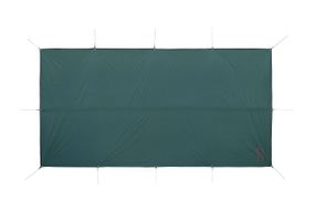 Тент туристичний Tramp Tent 3х5 зелений, тент трамп для кемпінгу, риболовлі, походу, навіс