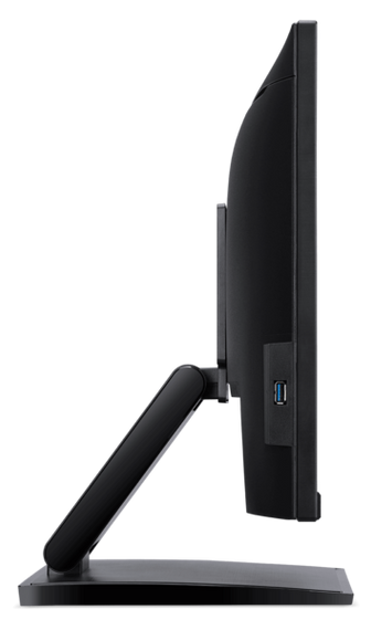 Монiтор 23.8" Acer UT241YAbmihuzx (UM.QW1EE.A02) Black | Зображення 7