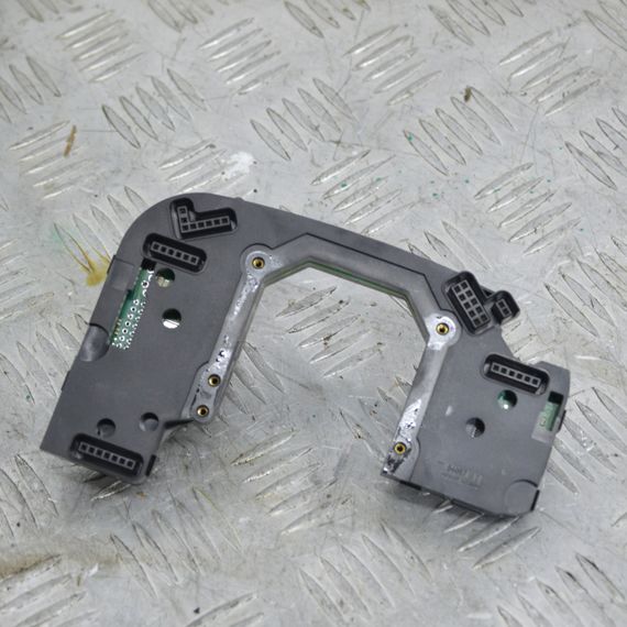 Блок підрульових перемикачів Audi A4 B6 B7 2000-2008 Корпус підрульового перемикача Ауді а4 8E0953549N | Зображення 1