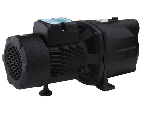 Насос поверхневий відцентровий Pumpman TJSW/10M Нmax 34 м Qmax 4,2 куб.м 0,75 кВт (CV029757) | Зображення 5