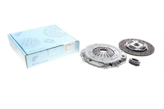 Комплект зчеплення VW Caddy IV 1.6TDI 55-75kw 2.0TDI 55-75kw 15- d=229mm  +вижимний  ADV1830120