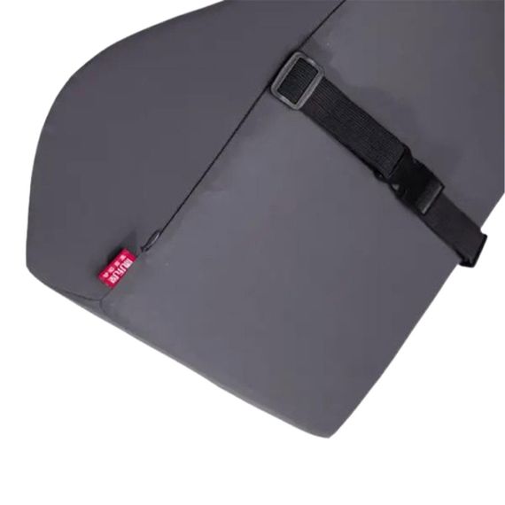 Подушка для спини Minimal сірий HP-56-25G | Зображення 3