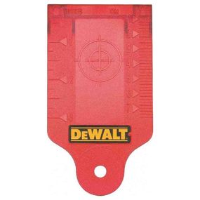 Мишень-лучеуловитель для ротационных лазеров DeWALT DE0730