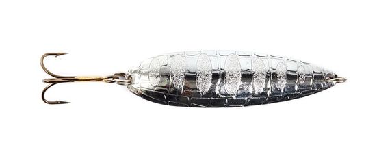 Блесна колеб. Lucky John Лаки Джон CROCO SPOON длин.86мм/26.0г 004 | Зображення 1