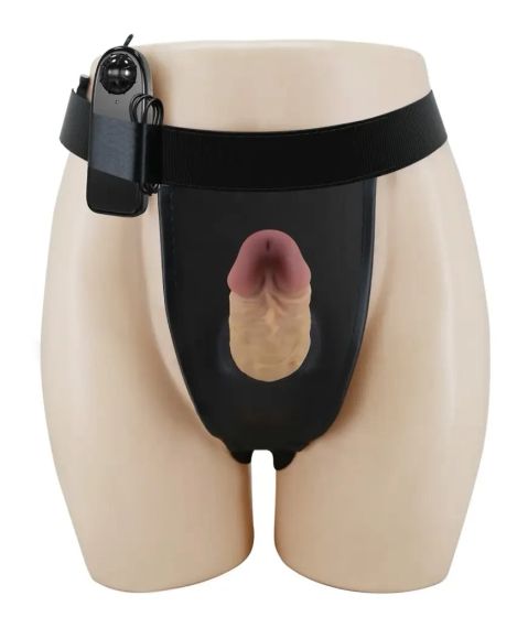 Чоловічий страпон Pretty Love - HARNESS BRIEFS Draven, BW-022073Z Sex Aura | Зображення 2