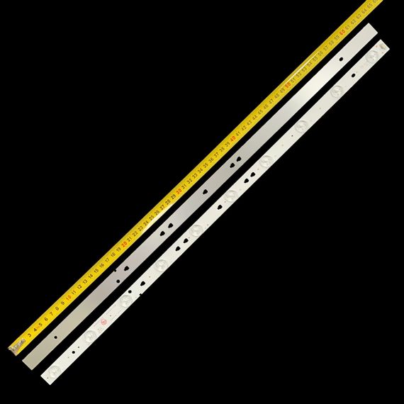 LED підсвітка TV 32" Haier: LE32A7100L LE32D8810 LE32B310N L32B310G LT-32C461 JVC: LT-32MU360 TCL: LE32D88 1шт | Зображення 1