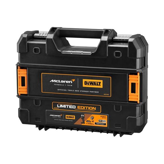 Шуруповёрт ударный McLaren F1 TEAM LIMITED EDITION DeWALT DCF85ME2GT | Зображення 7