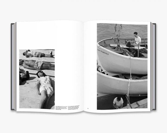Альбомы известных фотографов книга про Китай Анри Картье-Брессон Henri Cartier-Bresson "China 1948-1949,1958" | Зображення 1