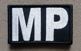 Шеврон МР 10см