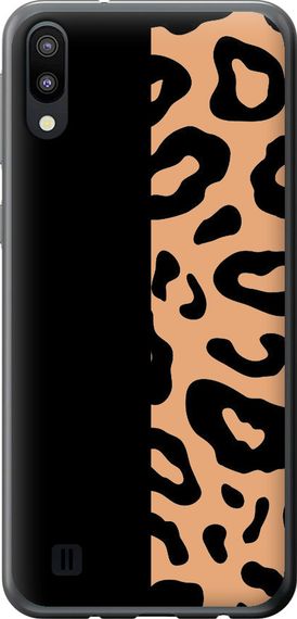 Чехол на Samsung Galaxy M10 Пятна леопарда "4269u-1661-17620"
