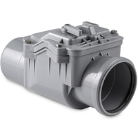 Каналізаційні клапани