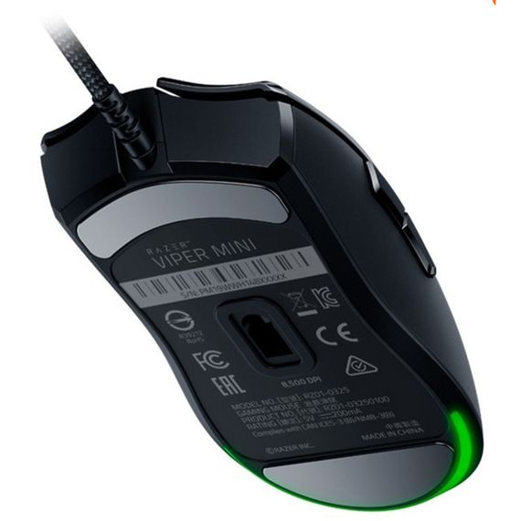 Миша Razer Viper Mini Black (RZ01-03250100-R3M1) | Зображення 3