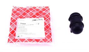 Втулка стабилизатора переднего наружная Renault Megane 96-03 d=24mm  31008