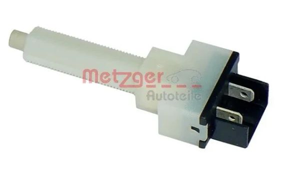 Вимикач датчик стоп сигналу VW CADDY, SEAT CORDOBA, SEAT INCA, METZGER (0911033) | Зображення 1