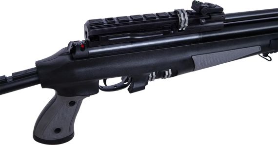 Гвинтівка пневматична Optima AT44-10 PCP 4,5 мм | Зображення 5
