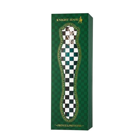 Розкішний смарт-пульсатор з вібрацією Knight Jenay Prince & Princess | Зображення 5