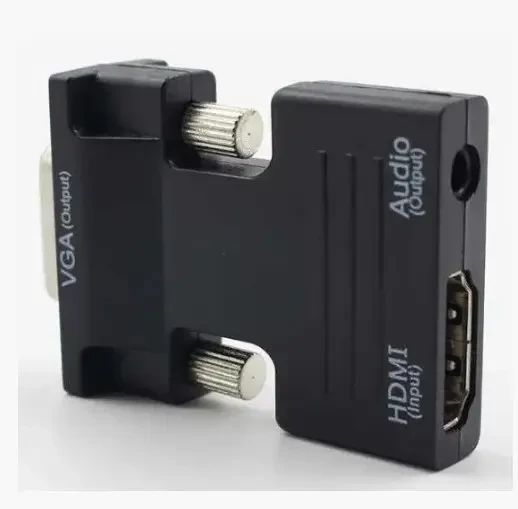 Конвертер MHZ з HDMI на VGA OUT 6737 | Зображення 1