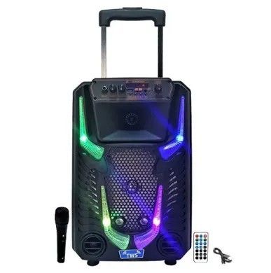 Акустична система XPRO RX-1225C 12 чорний (MER-15656_3042) | Зображення 5