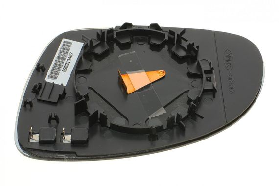 Скло дзеркала з підігрівом Skoda Superb 01-08 VW Passat 00-10 Golf 03-09 R  6432128 | Зображення 4