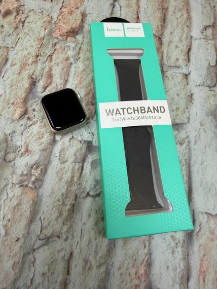 Смарт-часы Apple Watch se 3 gps 40mm без коробки