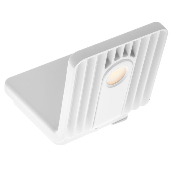 Подсветка настенная накладная минимализм LED AL-516/10W WW WH | Зображення 7