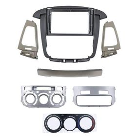 Перехідна рамка серії QIV QBR-F 0471-02 для Toyota Innova, Crysta 2008-2010 (F2) 9 дюймів