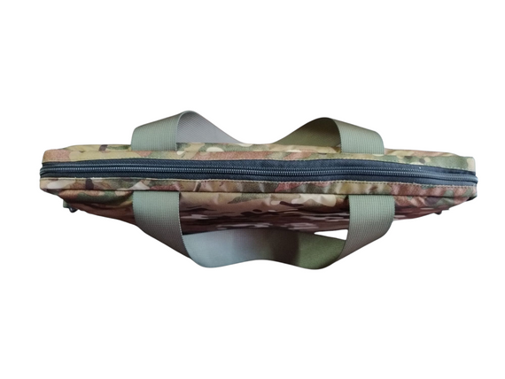 Сумка для ноутбука діагоналлю 17 дюймів М&М мультикам (213954) | Зображення 2