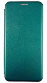 Чохол-книжка Xiaomi Redmi 9A темно-зелений G-Case Ranger