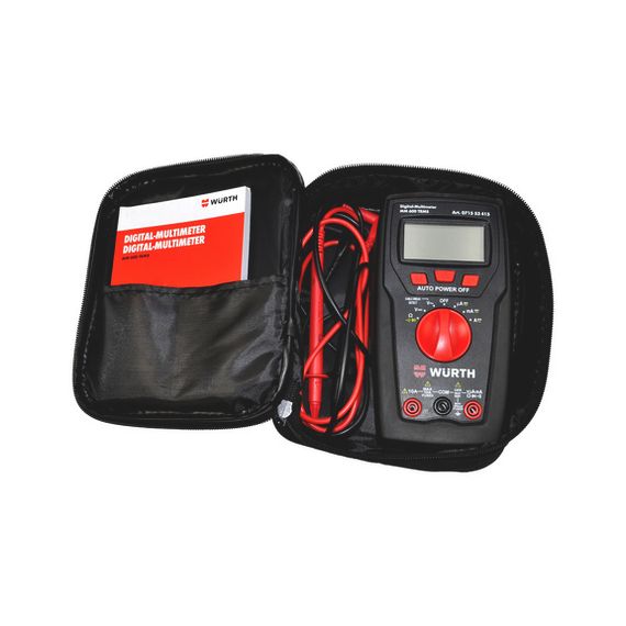 Цифровий мультиметр MM 600 TRMS | Зображення 1