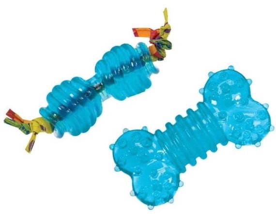 Набір іграшок для собак OutwardHound Petstages Orka Petite Chew Pair