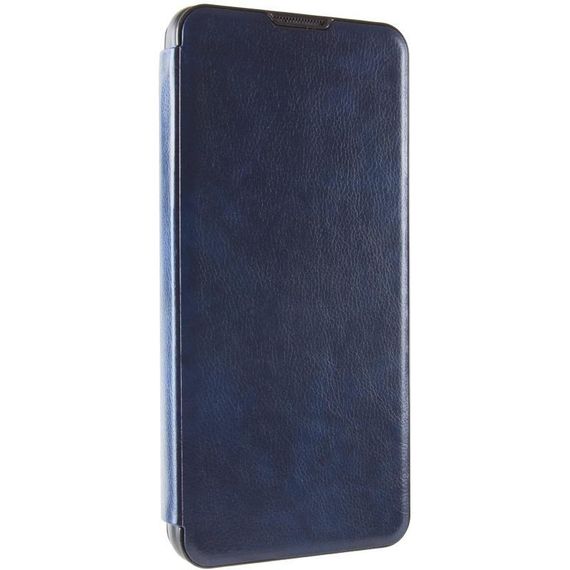 Шкіряний чохол-книжка Belora для Xiaomi Redmi Note 13 Pro 4G Midnight Blue | Зображення 1