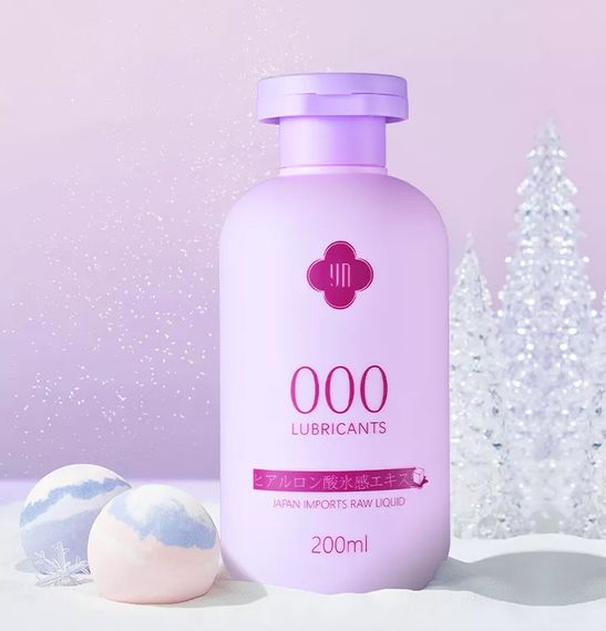Зволожуюча змазка COKELIFE на водній основі з охолоджуючим ефектом 200 мл. | Зображення 1