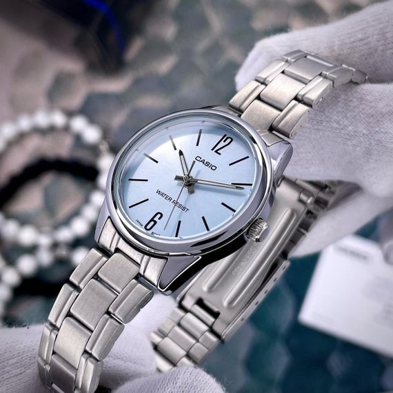 Жіночий годинник Casio LTP-V005D-2B | Зображення 1