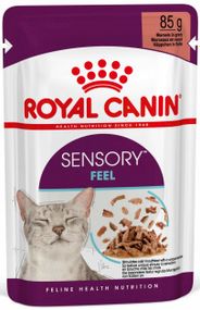 Корм Royal Canin Sensory Feel вологий для вибагливих котів 85 гр