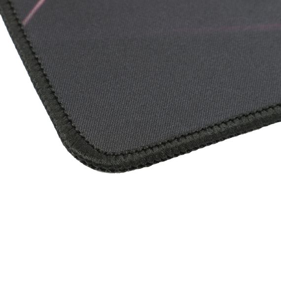 Коврик для мышки Borofone BG8 размер 24x20cm - Black/Red | Зображення 2