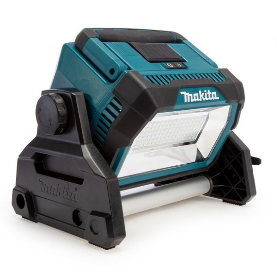 Прожектор светодиодный с гибридным питанием Makita DEADML809 (10000 лм, LXT, без аккумулятора и зарядного устройства) | Зображення 3