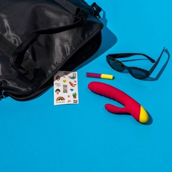 Вибратор кролик Romp Jazz sexstyle | Зображення 2