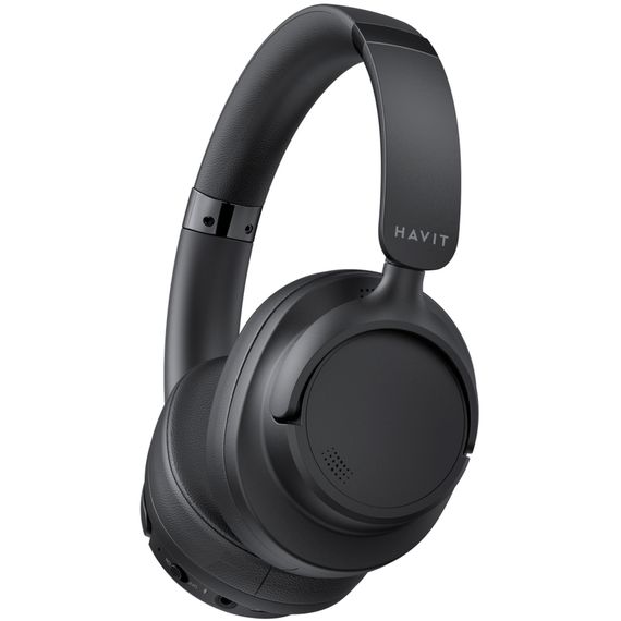 Навушники Havit HV-H652BT ANC Black (6939119090647) | Зображення 4