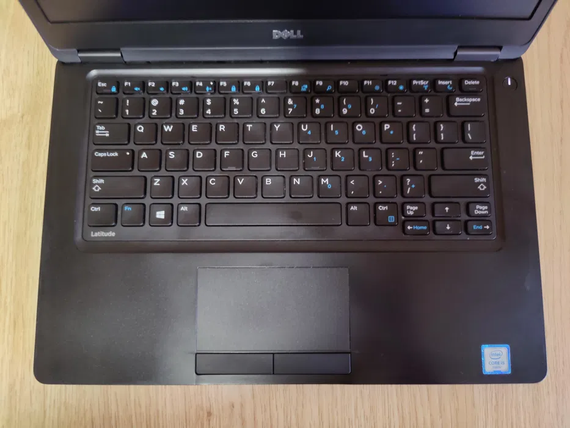 Преміум Ноутбук США Dell E5480 14 IPS / i5 / 8Gb DDR4 / SSD 256Gb | Зображення 2