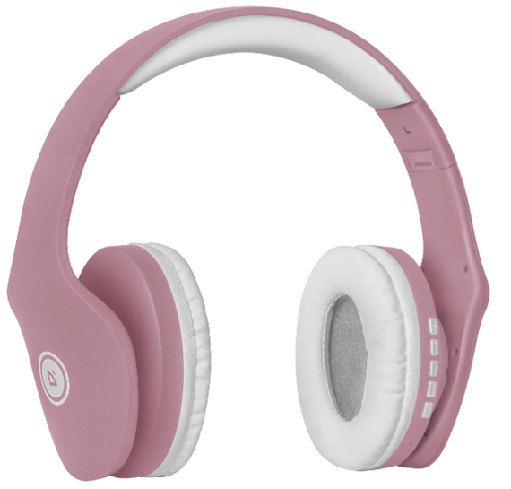 Гарнітура Defender FreeMotion B525 White/Pink (63528) | Зображення 1