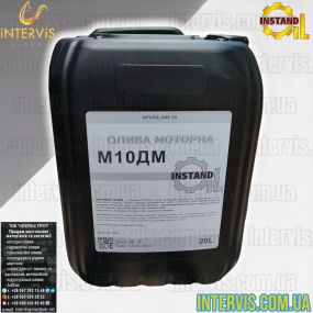 Моторна олива INSTANDOIL М-10ДМ 20л.