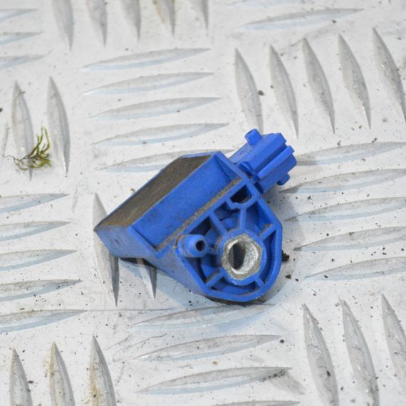 Датчик удару airbag 1.4 HDI Peugeot Bipper 2008-2016 Сенсор удару аірбаг Пежо Біппер 610859800A 1361233080 | Зображення 1