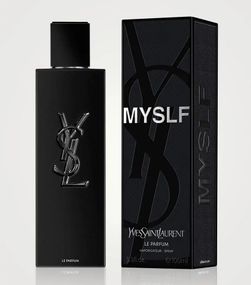 Парфумована вода Yves Saint Laurent MYSLF le parfum 100 мл. Premium