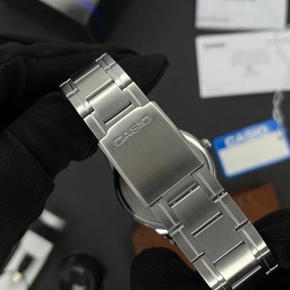 Чоловічий годинник Casio MTP-V001D-7B | Зображення 5
