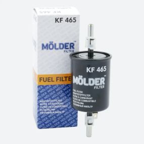 MOLDER фільтр паливний KF465