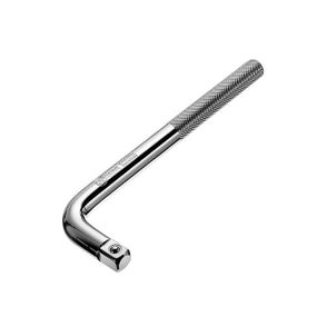 Вороток L-подібний 1/2", 200 мм, Cr-V INTERTOOL ET-10281