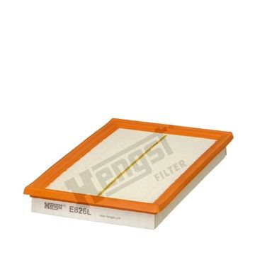 Фильтр воздушный Ford Fiesta 1.25 i 95-, Hengst, E826L,